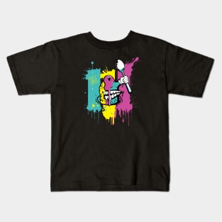 See you Spoon! Kids T-Shirt